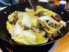-大自然醉鹅·铁锅火焰鹅(上海联洋店)