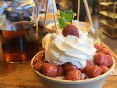 -花菇朵·云山雀 ll 野生菌锅·野果酸汤·精品滇菜(万柳店)