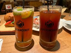 -JuiceRobot·手工意大利面&汉堡精酿(珠江新城店)
