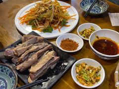 -长安后宰门水盆羊肉(新都心店)