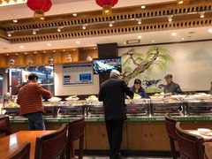 自助取餐区-泰合素食(双流店)