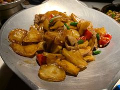 -绿茶餐厅(西湖银泰百货店)