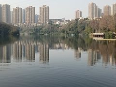 -重庆彩云湖湿地公园