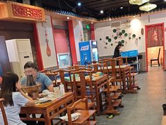 -五悦北平四季涮肉·烧烤(老商埠店)