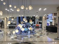 -红星美凯龙国际家居博览中心至尊mall停车场