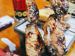 -小红烤翅(傅厚岗店)