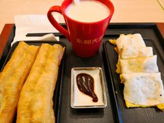 -永和大王(蛙嫩鸡香煲煲鲜·军博店)