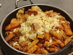 -咕咕站韩国料理(紫金港店)