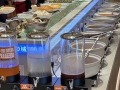 -素满香·全民食养自助(长宁龙之梦店)