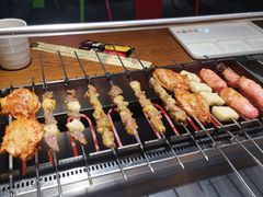 -汉城烧烤(西稍门劳动路店)