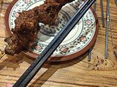-阿记烧烤(大兴新区店)