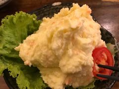 土豆泥-百步拉面