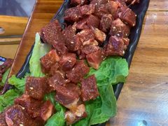 牛疙瘩肉-吉志烤肉(太原总店)