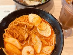 叻沙-Killiney Kopitiam(基利尼路67号店)