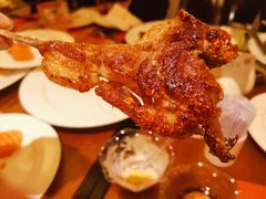 -岷山饭店-芝芝自助餐厅