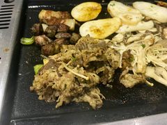 -韩时烤肉(丰科万达广场店)