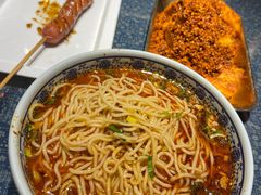 -清真·凡人居·烤肉专门店(庆阳店)