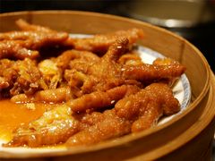 -城市名人酒店喝彩西餐厅(人民南路店)
