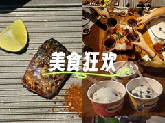 -Mr.Fish鱼鲜生海鲜放题(高德置地冬广场店)