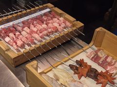 -很久以前羊肉串(大华三路店)