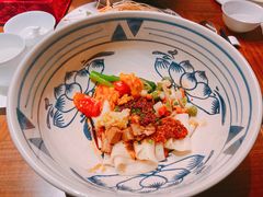 -今轩中餐厅(西安经开洲际酒店)
