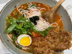 -百春原湖南牛肉粉(百联世纪店)