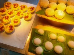 黄桥烧饼-海口香格里拉大酒店·大堂吧