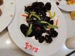 -泉福居酱骨头自助广场(南大街商业步行街店)