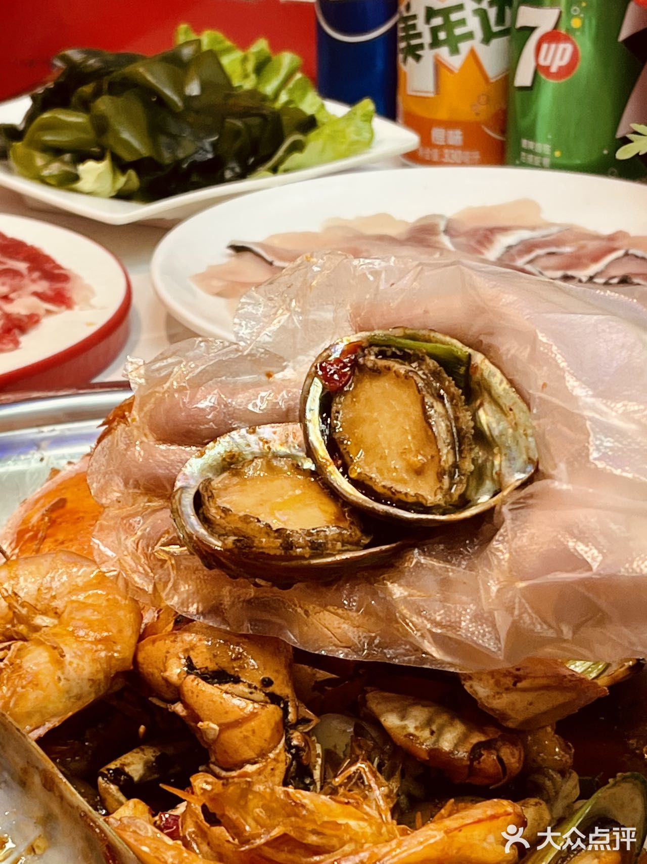 簋街不只有小龙虾🦀还有好吃的香辣蟹。