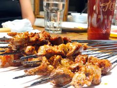 -有奴思烤肉·清真(正宁路店)