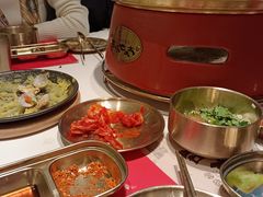 -西塔老太太泥炉烤肉(川沙百联店)