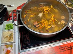 -潮牛海记•潮汕牛肉火锅•醉鸡煲•粿条汤(通北路店)