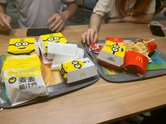 -麦当劳(方大城店)