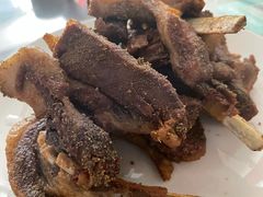 孜然羊排-范记靖远羊羔肉(博物馆店)