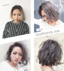-Godhands美发设计沙龙