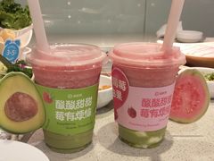 -海底捞火锅(万科广场店)