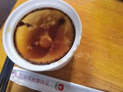 银鱼蒸蛋-温州一家人美食(西木头市店)