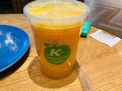 新鲜鲜榨橙汁-KPRO(朝阳大悦城店)