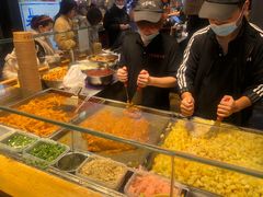 自助取餐区-周小亮丁家坡洋芋(全国总店)