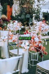 -美悦盛宴一站式婚礼会馆(临江店)