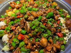 -蜀香三绝·牛蛙·烤鱼·天府炒鸡(安丘泰华店)