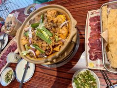 -沙胆彪炭炉牛杂煲(上海日月光广场店)