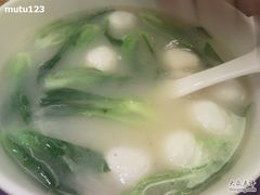 鱼丸汤-绍兴饭店知遇楼(环山路店)