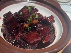 -周家二小姐的菜·扬州菜·香炒蟹·狮子头(江都金鹰店)