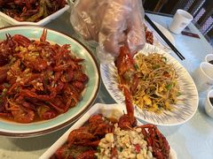 -阿胖龙虾小海鲜(宁国南路总店)