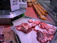 -百佳永辉超市(太阳广场店)