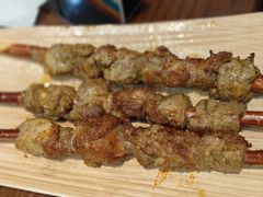 -巴依老爷新疆美食(牡丹园店)