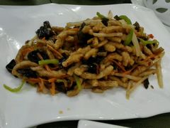 android_upload_pic-天天向上素食餐厅(五台山店)