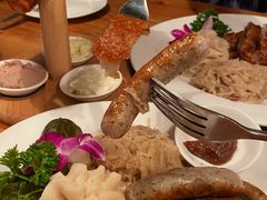 -宝莱纳啤酒花园餐厅PAULANER BRAUHAUS Nanjing(广州路店)