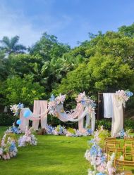 -帝元维多利亚大酒店·宴会厅